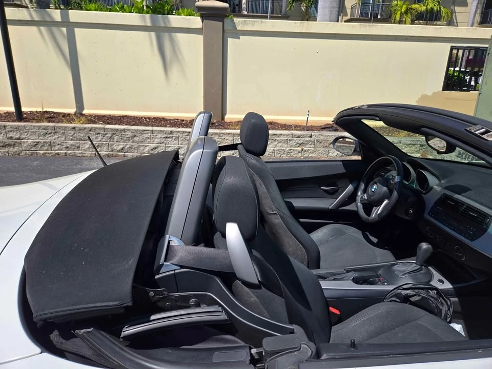 2005 BMW E85 Z4 Roadster - Image 2 of 10