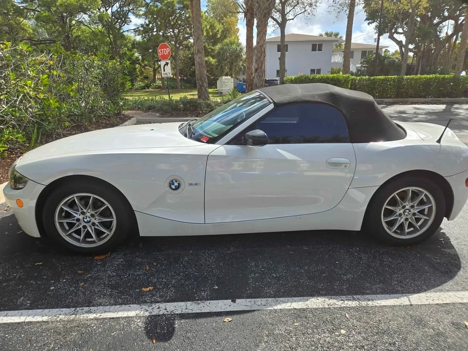 2005 BMW E85 Z4 Roadster - Image 8 of 10