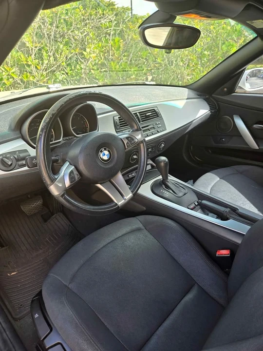 2005 BMW E85 Z4 Roadster - Image 7 of 10