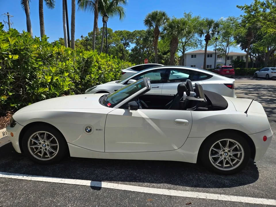 2005 BMW E85 Z4 Roadster - Image 4 of 10