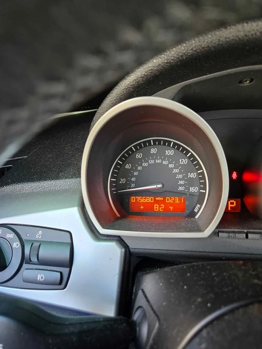 2005 BMW E85 Z4 Roadster - Image 9 of 10