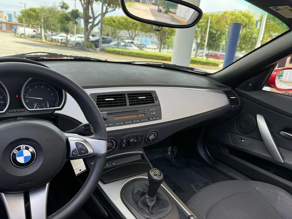 2005 BMW E85 Z4 Roadster - Image 12 of 19
