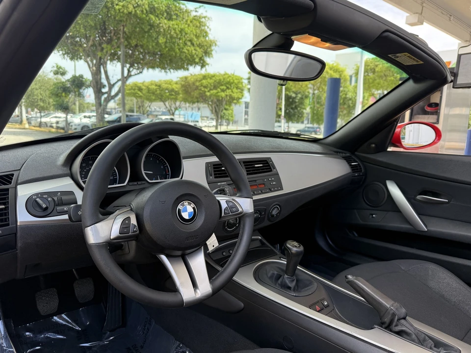 2005 BMW E85 Z4 Roadster - Image 10 of 19