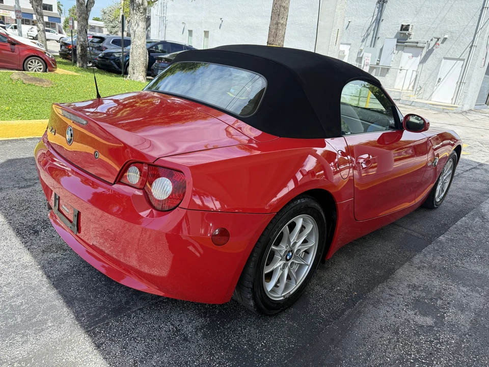 2005 BMW E85 Z4 Roadster - Image 17 of 19