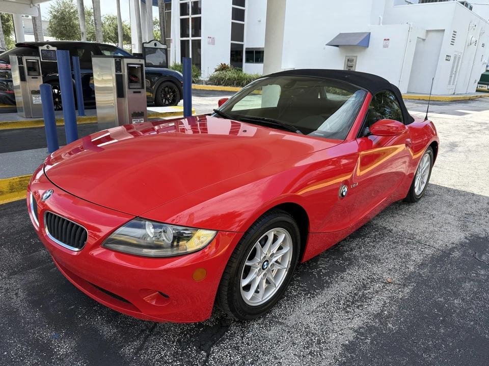 2005 BMW E85 Z4 Roadster - Image 18 of 19