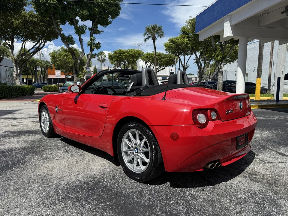 2005 BMW E85 Z4 Roadster - Image 8 of 19