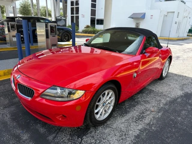 2005 BMW E85 Z4 Roadster - Image 18 of 19