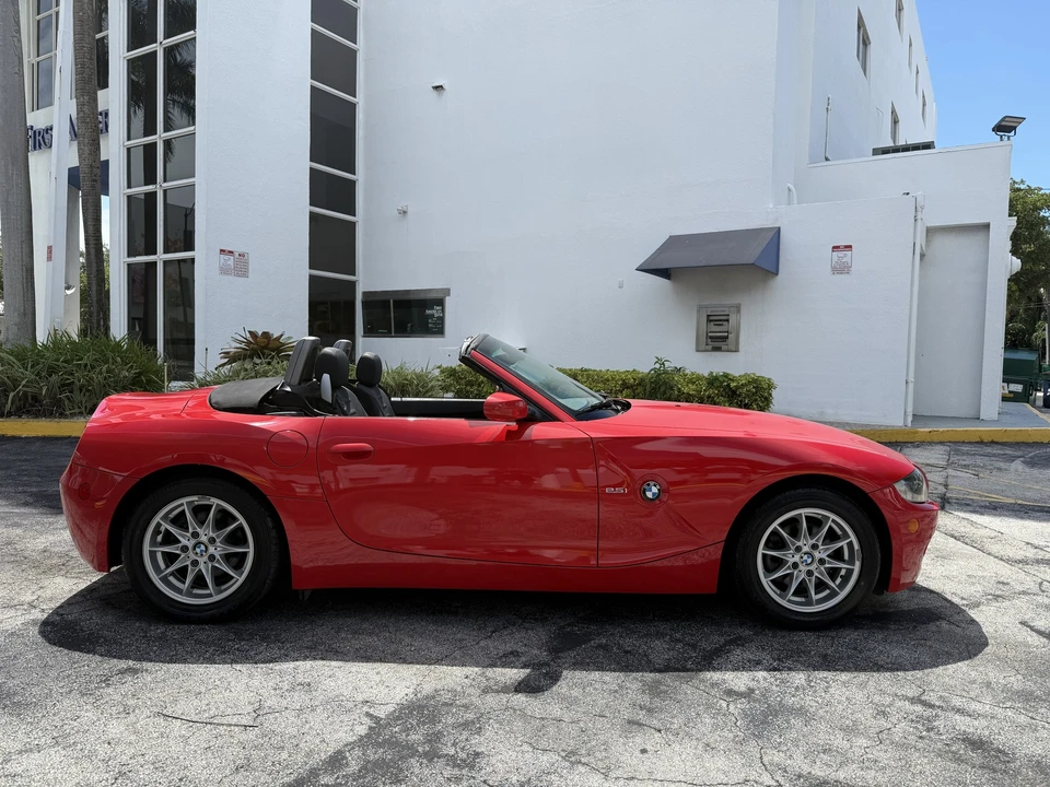 2005 BMW E85 Z4 Roadster - Image 5 of 19