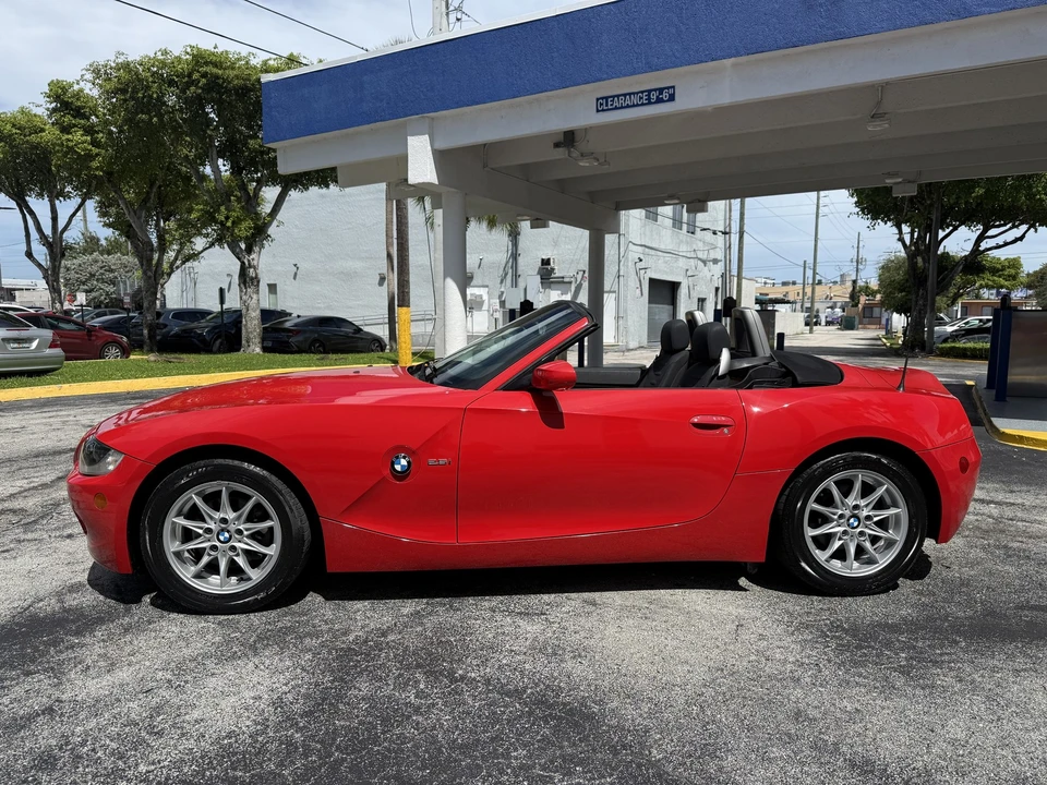 2005 BMW E85 Z4 Roadster - Image 9 of 19