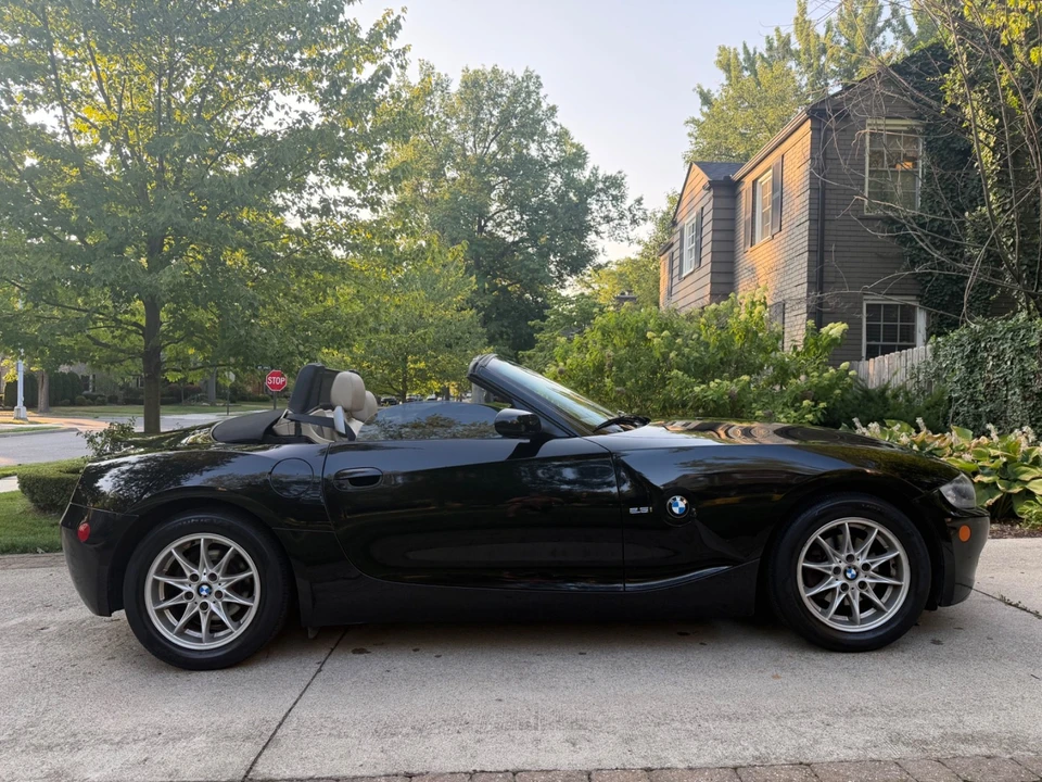 2005 BMW E85 Z4 Roadster - Image 6 of 11