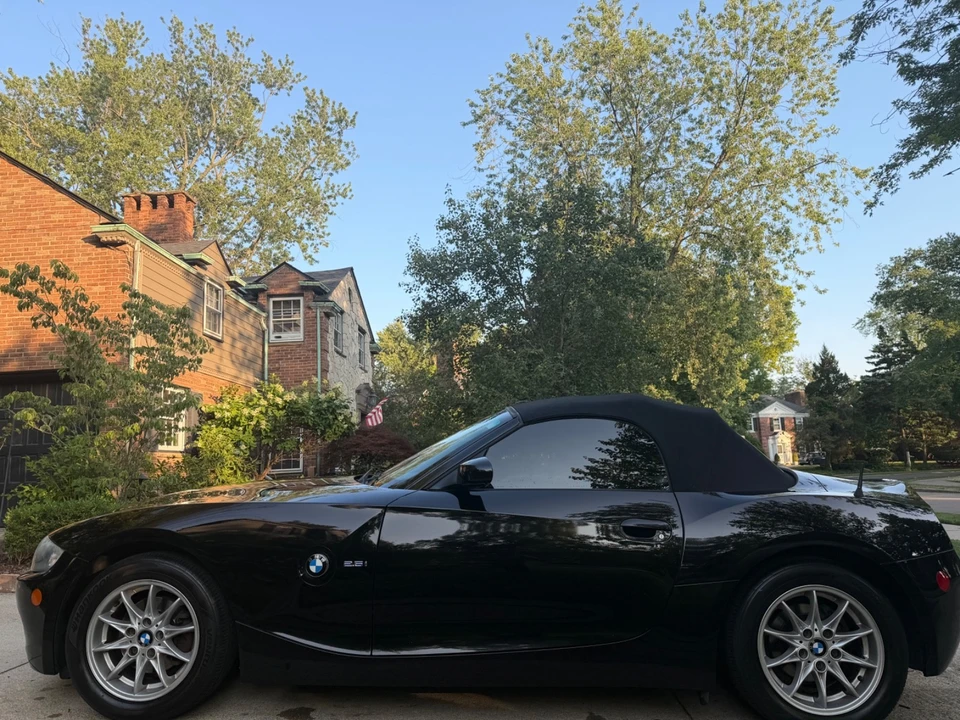 2005 BMW E85 Z4 Roadster - Image 4 of 11