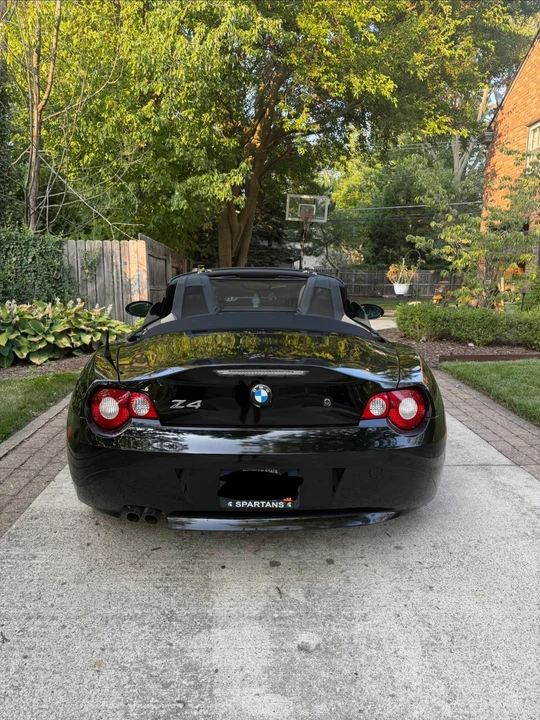 2005 BMW E85 Z4 Roadster - Image 7 of 11