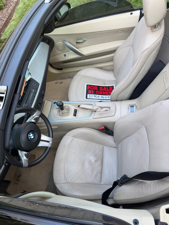 2005 BMW E85 Z4 Roadster - Image 10 of 11