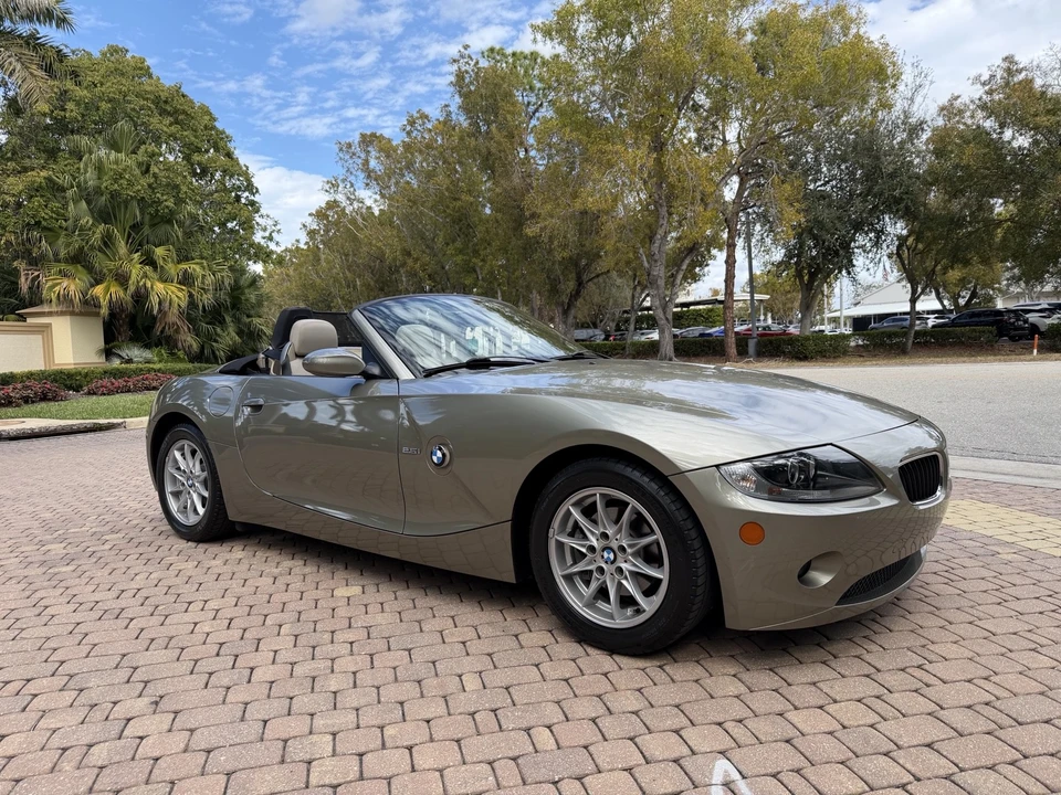 2005 BMW E85 Z4 Roadster - Image 3 of 20