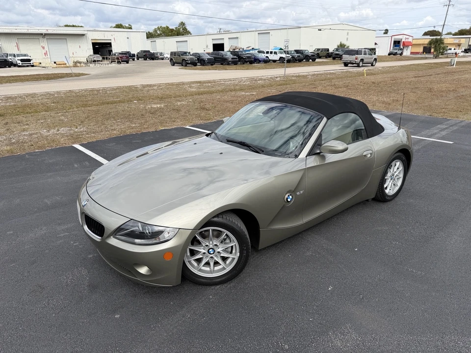2005 BMW E85 Z4 Roadster - Image 12 of 20