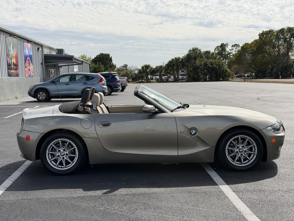 2005 BMW E85 Z4 Roadster - Image 10 of 20