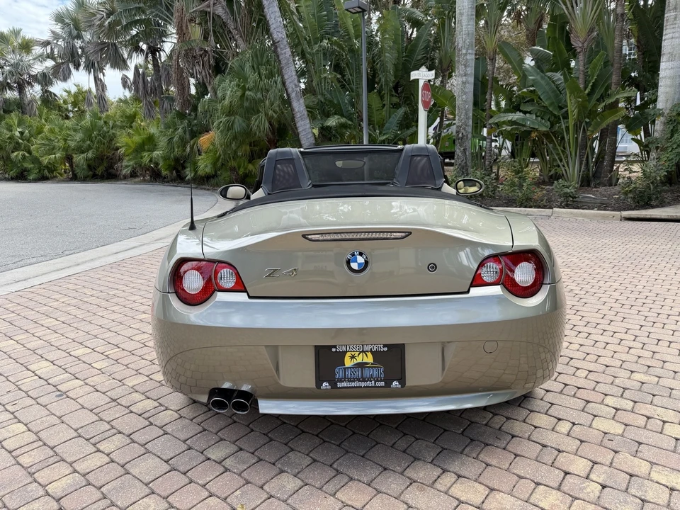 2005 BMW E85 Z4 Roadster - Image 6 of 20