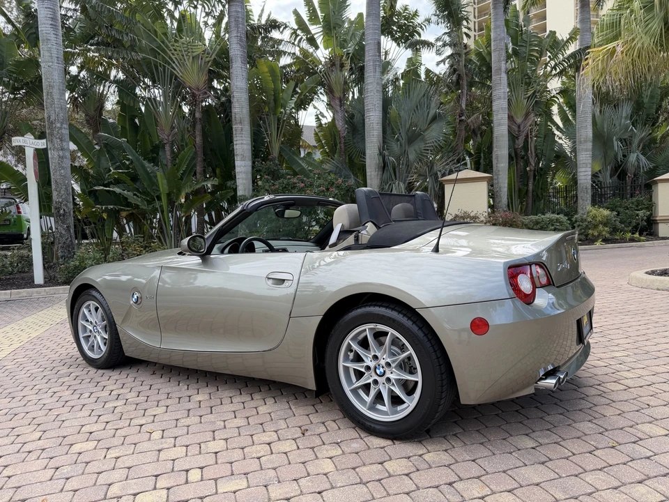 2005 BMW E85 Z4 Roadster - Image 7 of 20