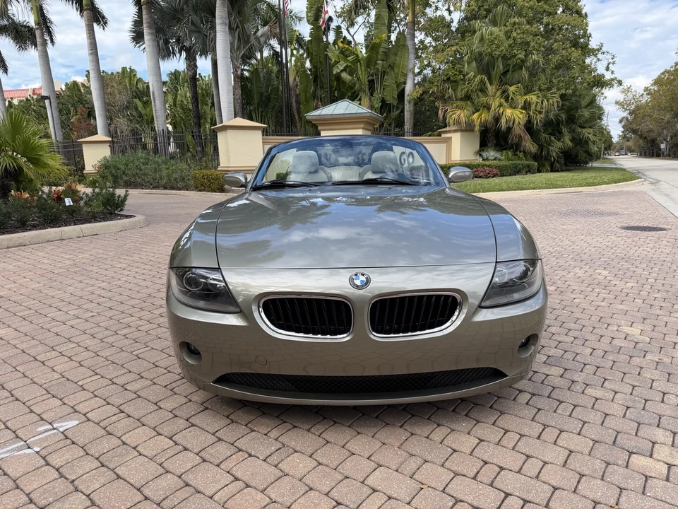 2005 BMW E85 Z4 Roadster - Image 2 of 20