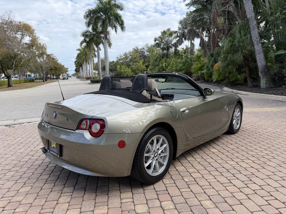 2005 BMW E85 Z4 Roadster - Image 5 of 20