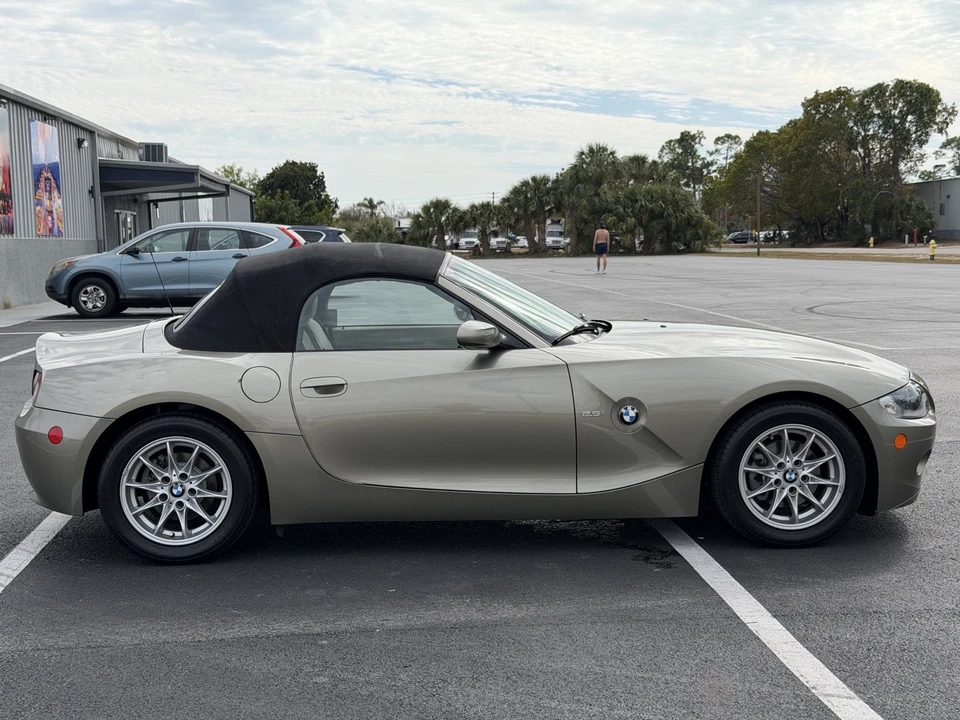 2005 BMW E85 Z4 Roadster - Image 15 of 20