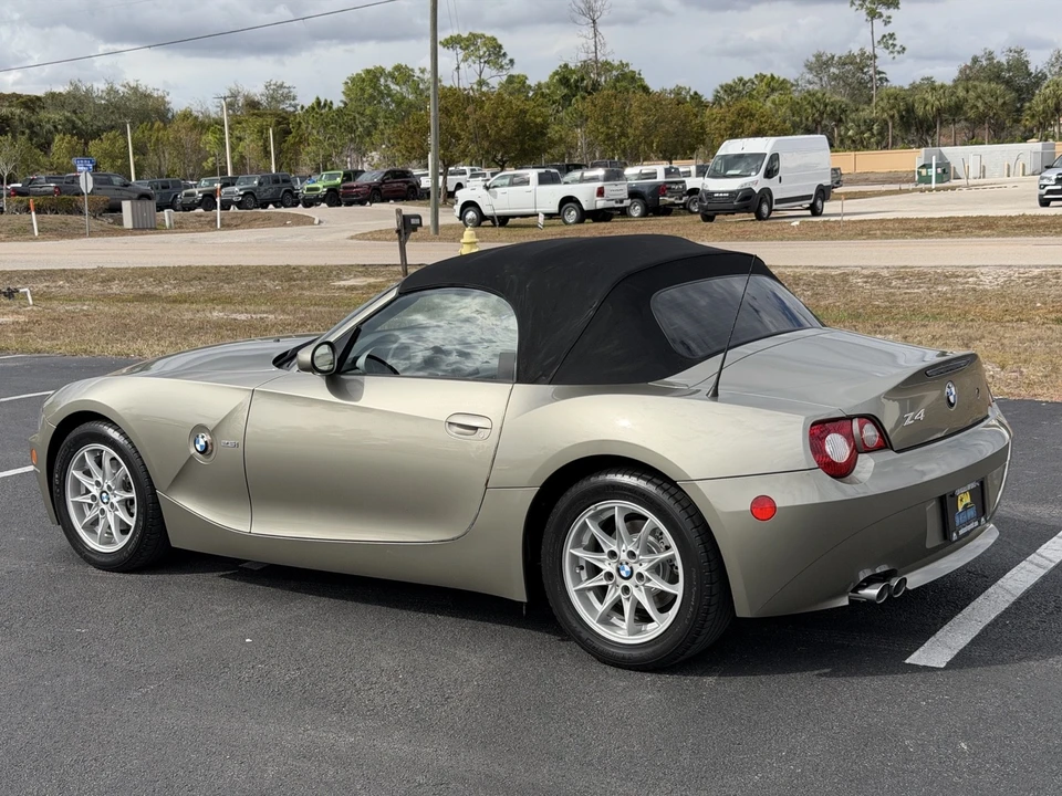 2005 BMW E85 Z4 Roadster - Image 13 of 20