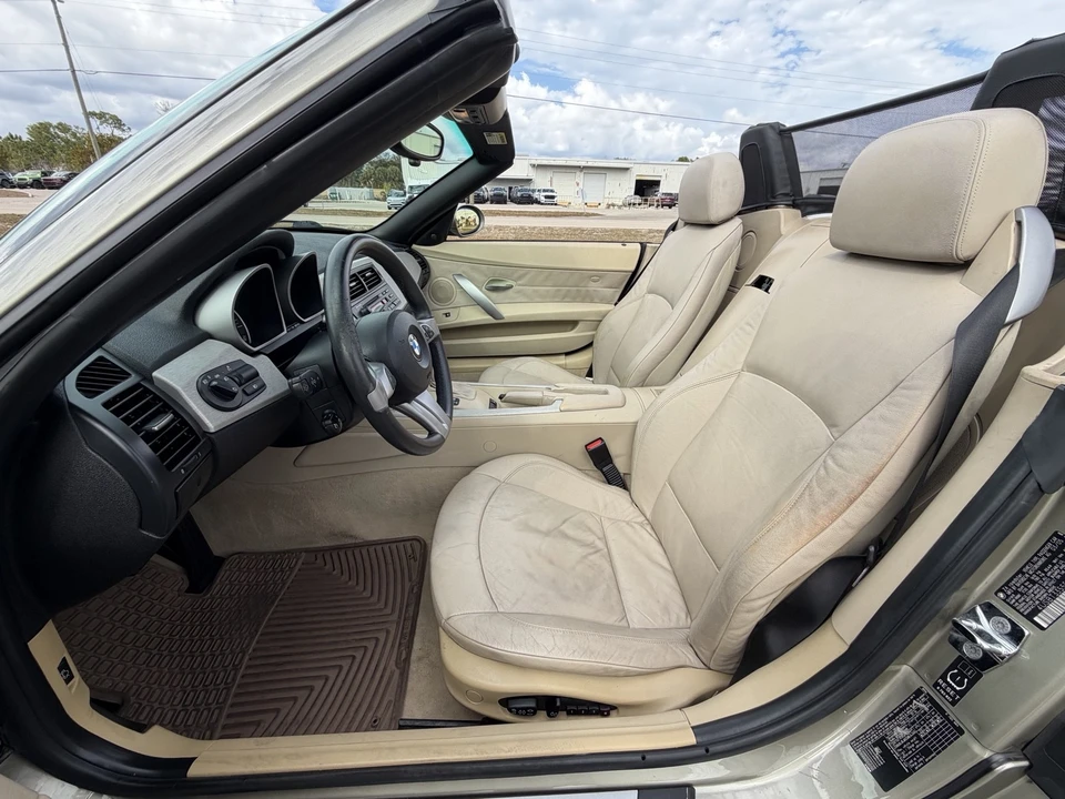 2005 BMW E85 Z4 Roadster - Image 16 of 20