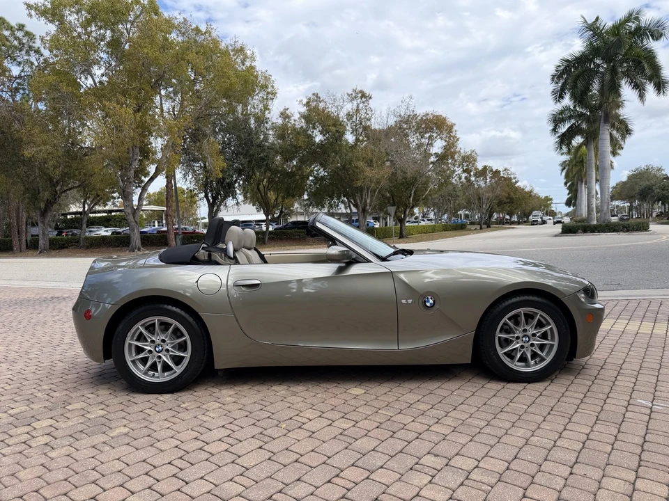 2005 BMW E85 Z4 Roadster - Image 4 of 20