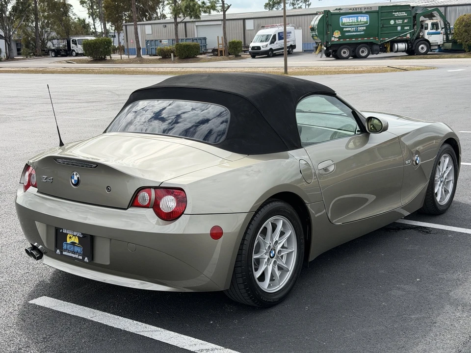 2005 BMW E85 Z4 Roadster - Image 14 of 20