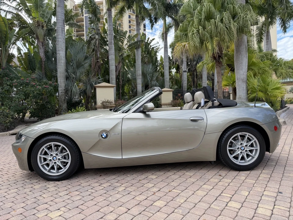 2005 BMW E85 Z4 Roadster - Image 8 of 20