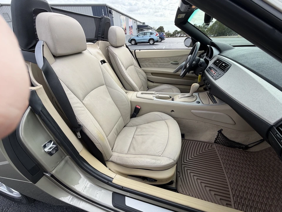 2005 BMW E85 Z4 Roadster - Image 19 of 20