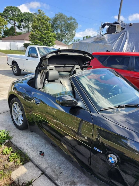 2005 BMW E85 Z4 Roadster - Image 10 of 10