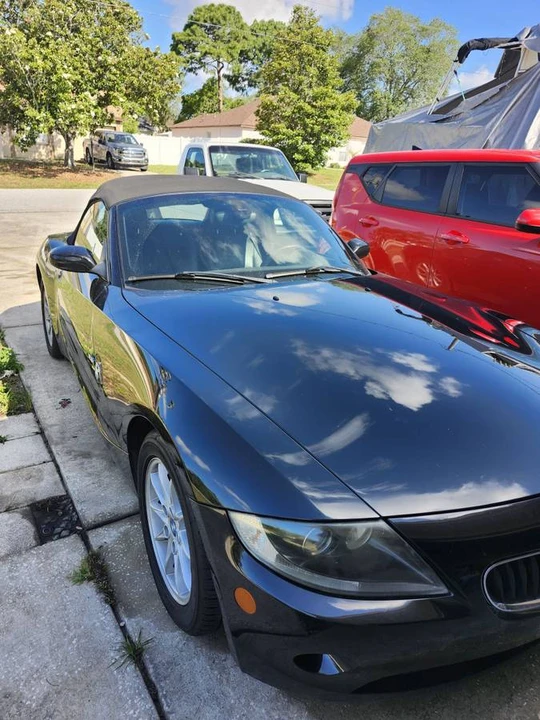 2005 BMW E85 Z4 Roadster - Image 2 of 10