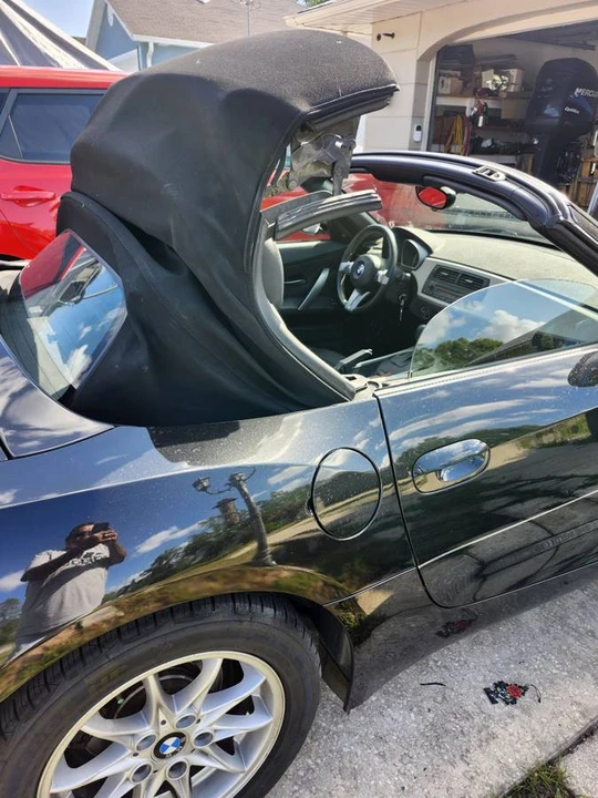 2005 BMW E85 Z4 Roadster - Image 7 of 10