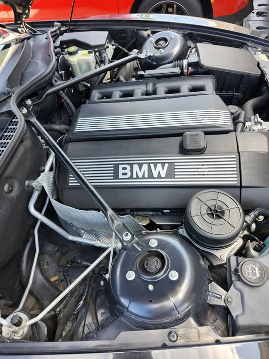 2005 BMW E85 Z4 Roadster - Image 6 of 10