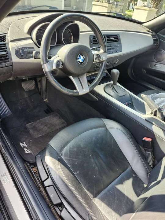 2005 BMW E85 Z4 Roadster - Image 3 of 10