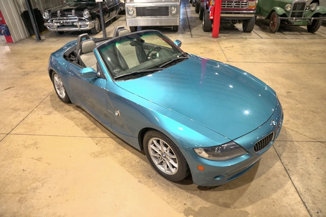 2005 BMW - Image 14 of 31
