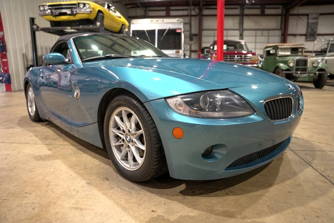 2005 BMW - Image 24 of 31