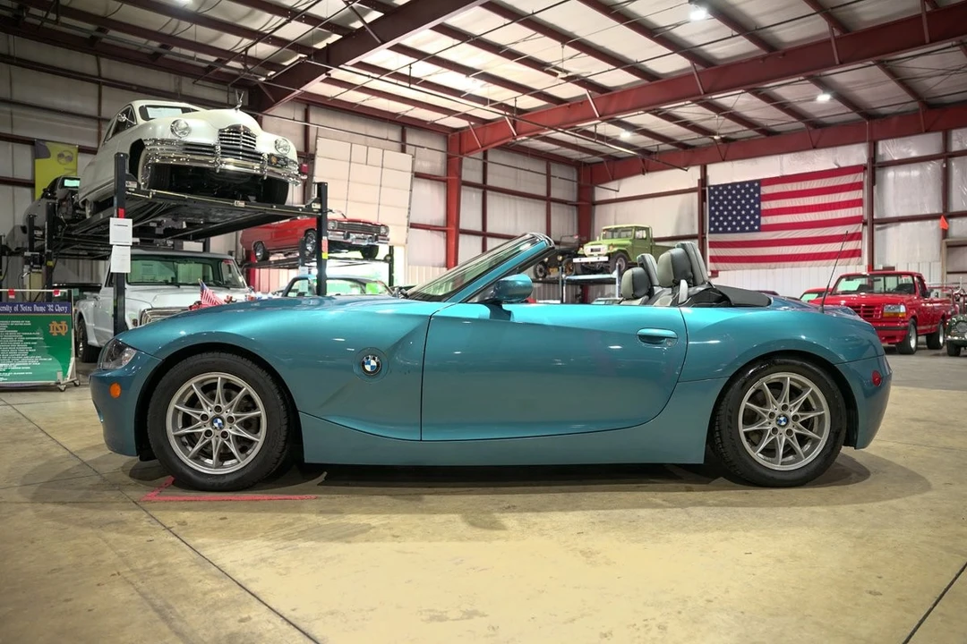 2005 BMW - Image 4 of 31