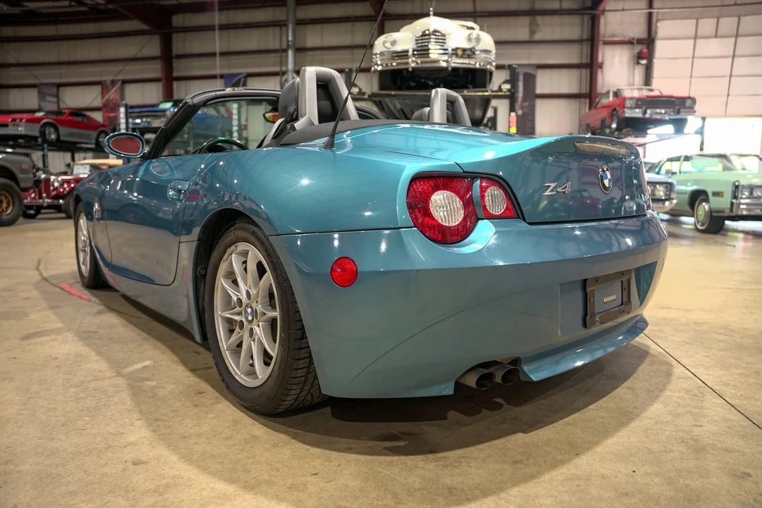 2005 BMW E85 Z4 Roadster - Image 6 of 12