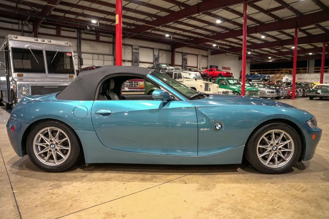 2005 BMW - Image 23 of 31
