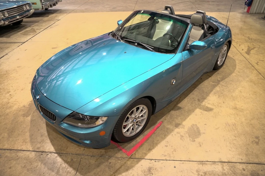 2005 BMW - Image 15 of 31