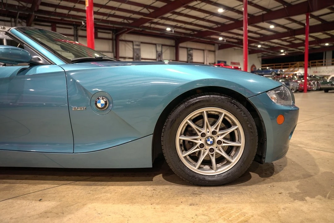 2005 BMW E85 Z4 Roadster - Image 11 of 12