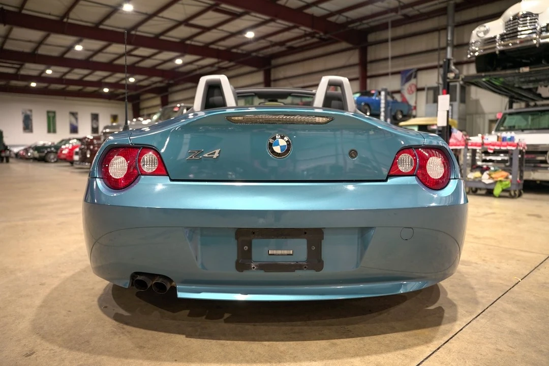 2005 BMW E85 Z4 Roadster - Image 7 of 12