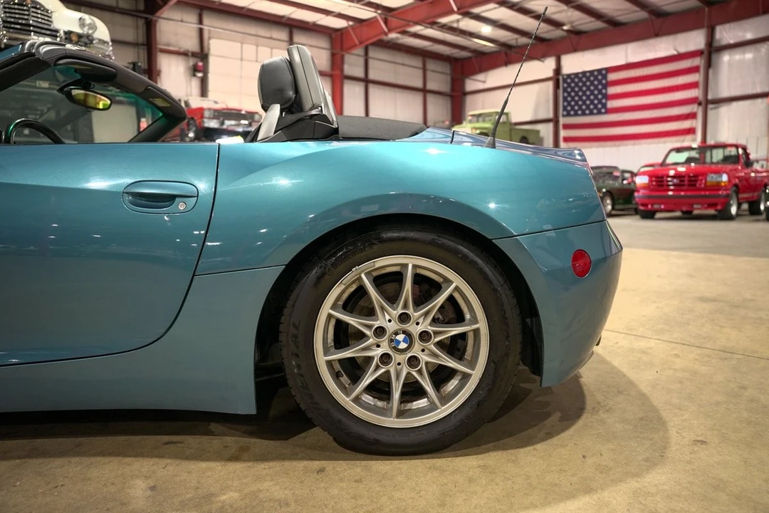 2005 BMW - Image 5 of 31