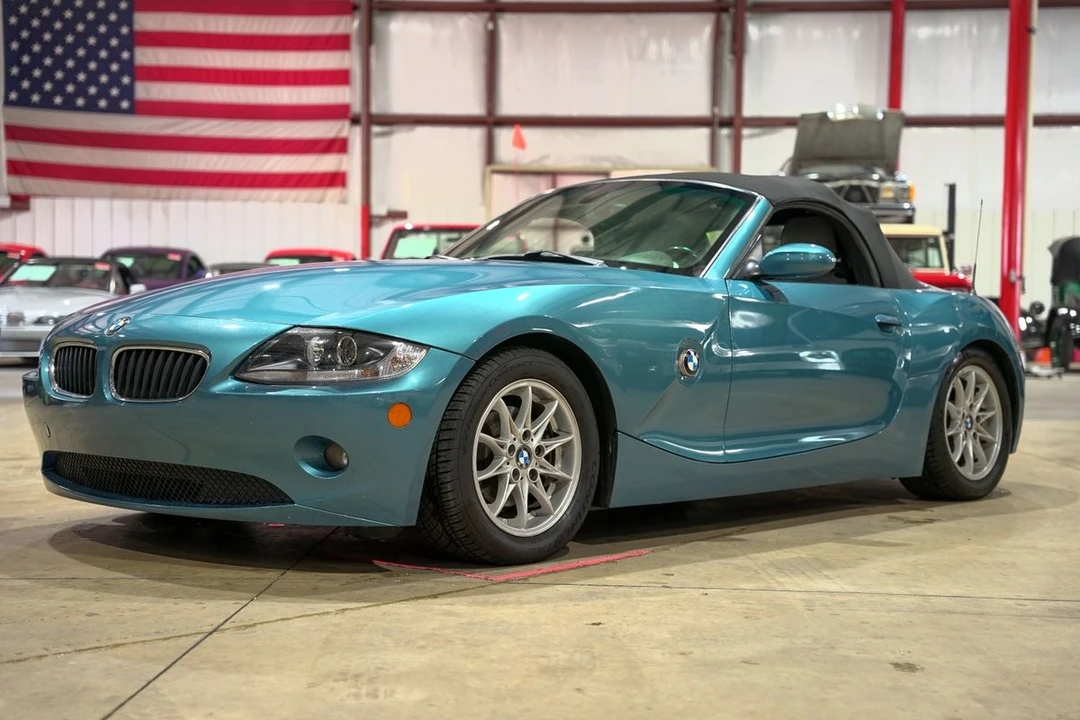 2005 BMW - Image 18 of 31