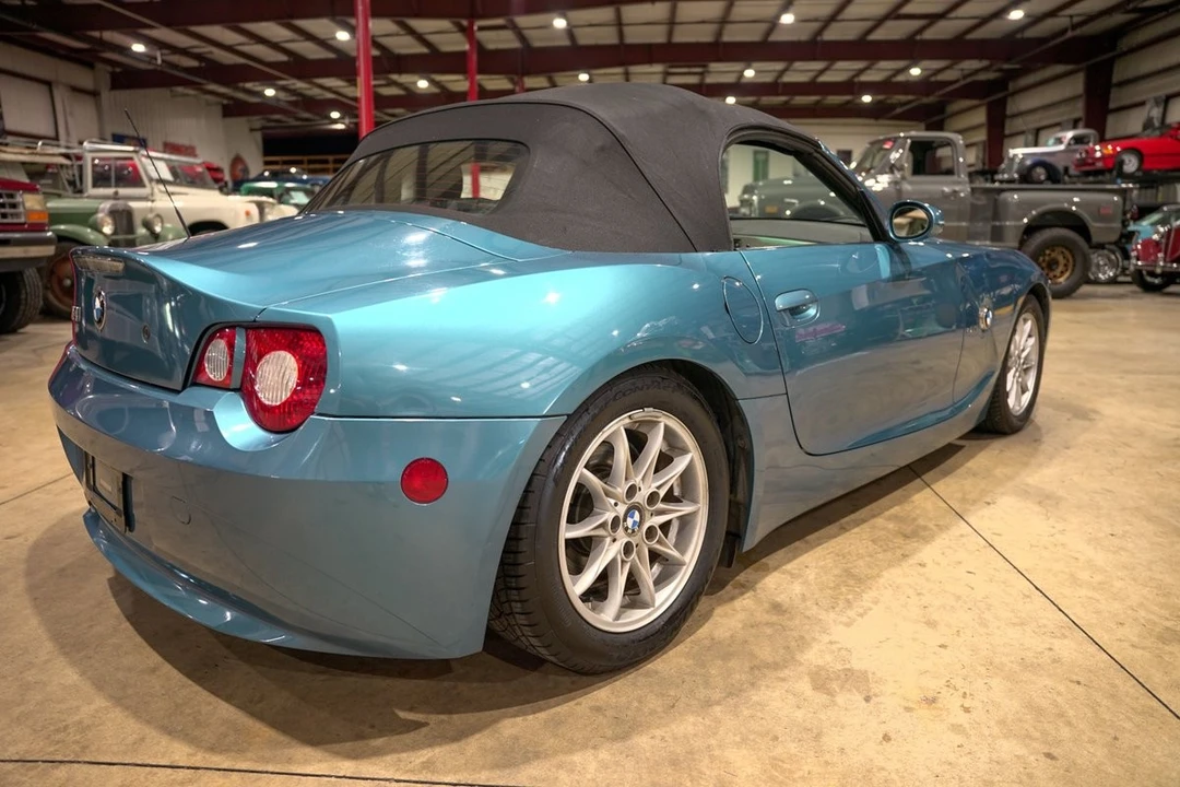 2005 BMW - Image 22 of 31