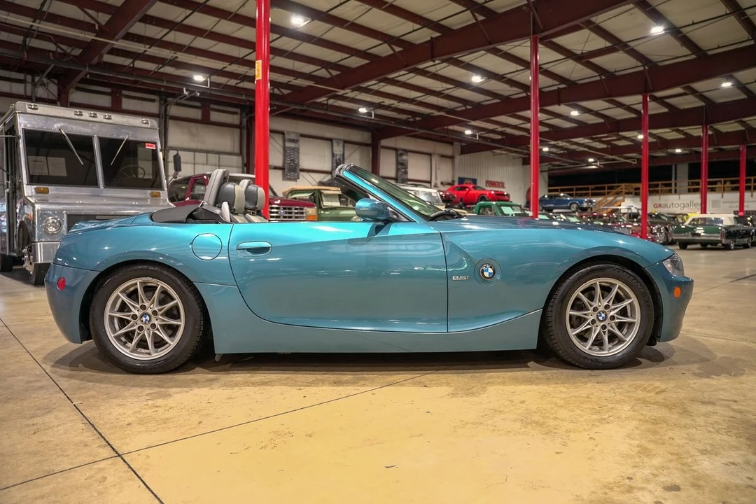 2005 BMW E85 Z4 Roadster - Image 10 of 12