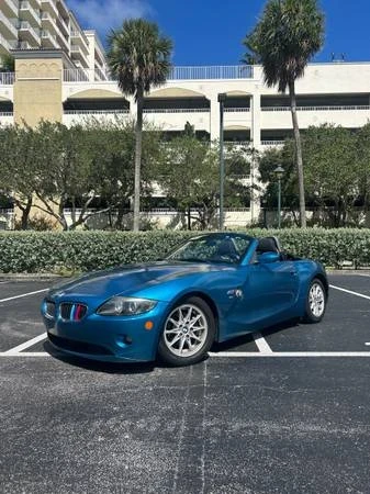 2005 BMW E85 Z4 Roadster - Image 2 of 13