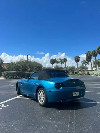 2005 BMW E85 Z4 Roadster - Image 9 of 13